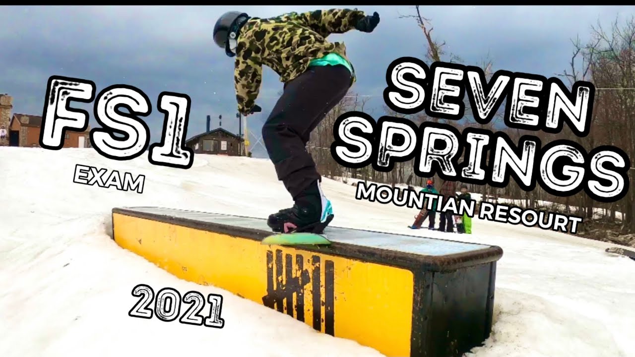 SEVEN SPRINGS MOUNTAIN RESORT 2021