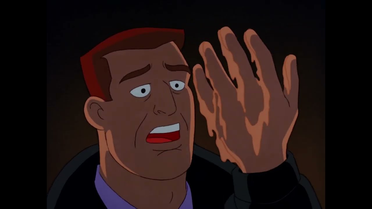 Batman: La Serie Animada | El nacimiento de ClayFace