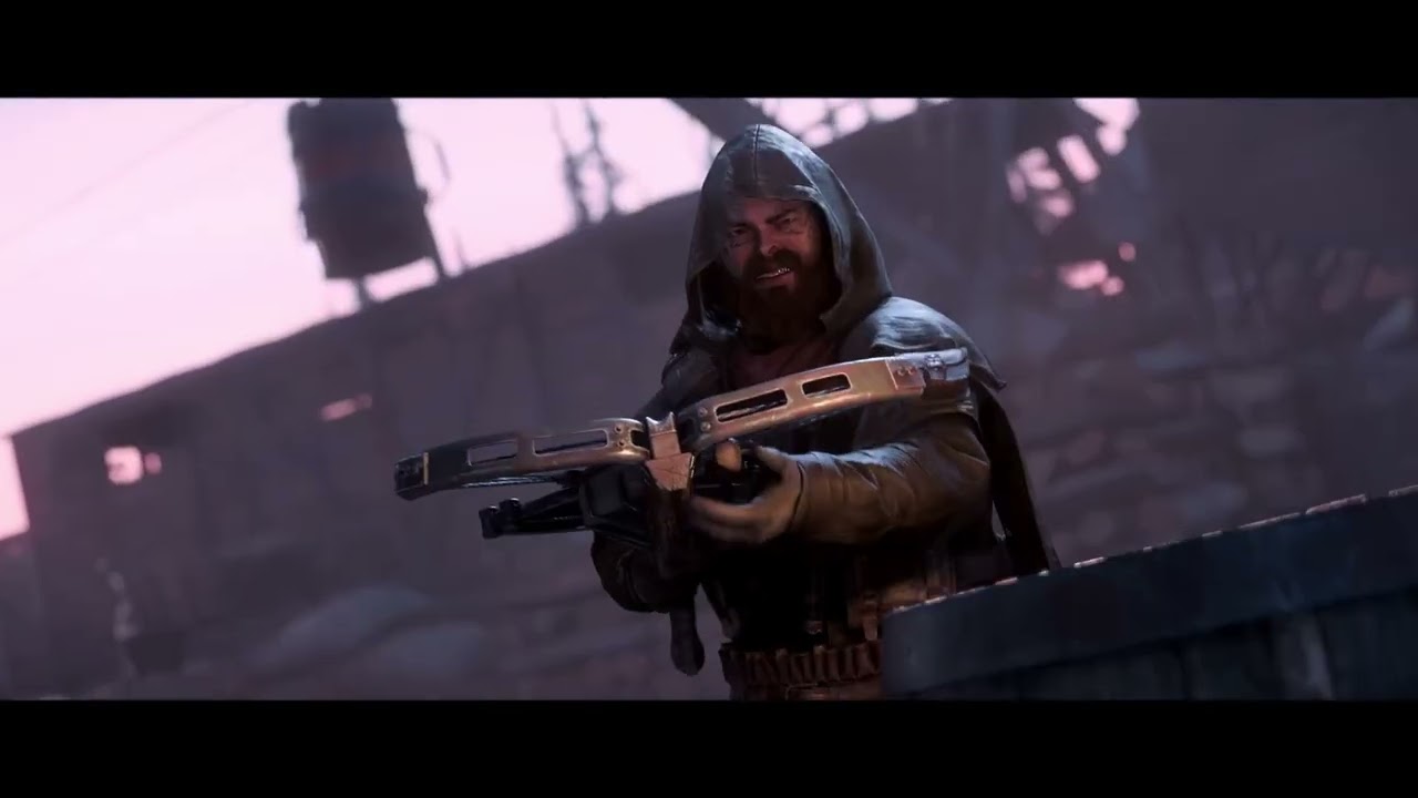 Hunt Showdown 1896 - Official Post Malone's Murder Circus Encore Event Trailer