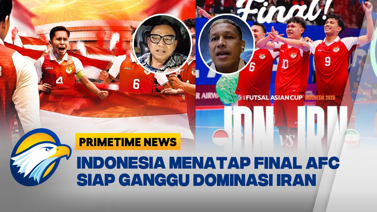 [FULL] DIALOG - SELANGKAH LAGI GARUDA JUARA ASIA!
