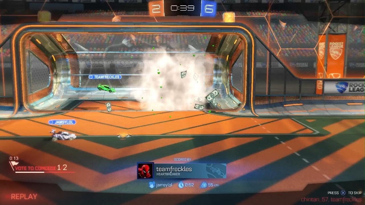 Rocket League