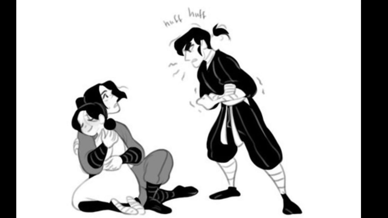Pucca comic - Lo que es tuyo es mio -  parte 17