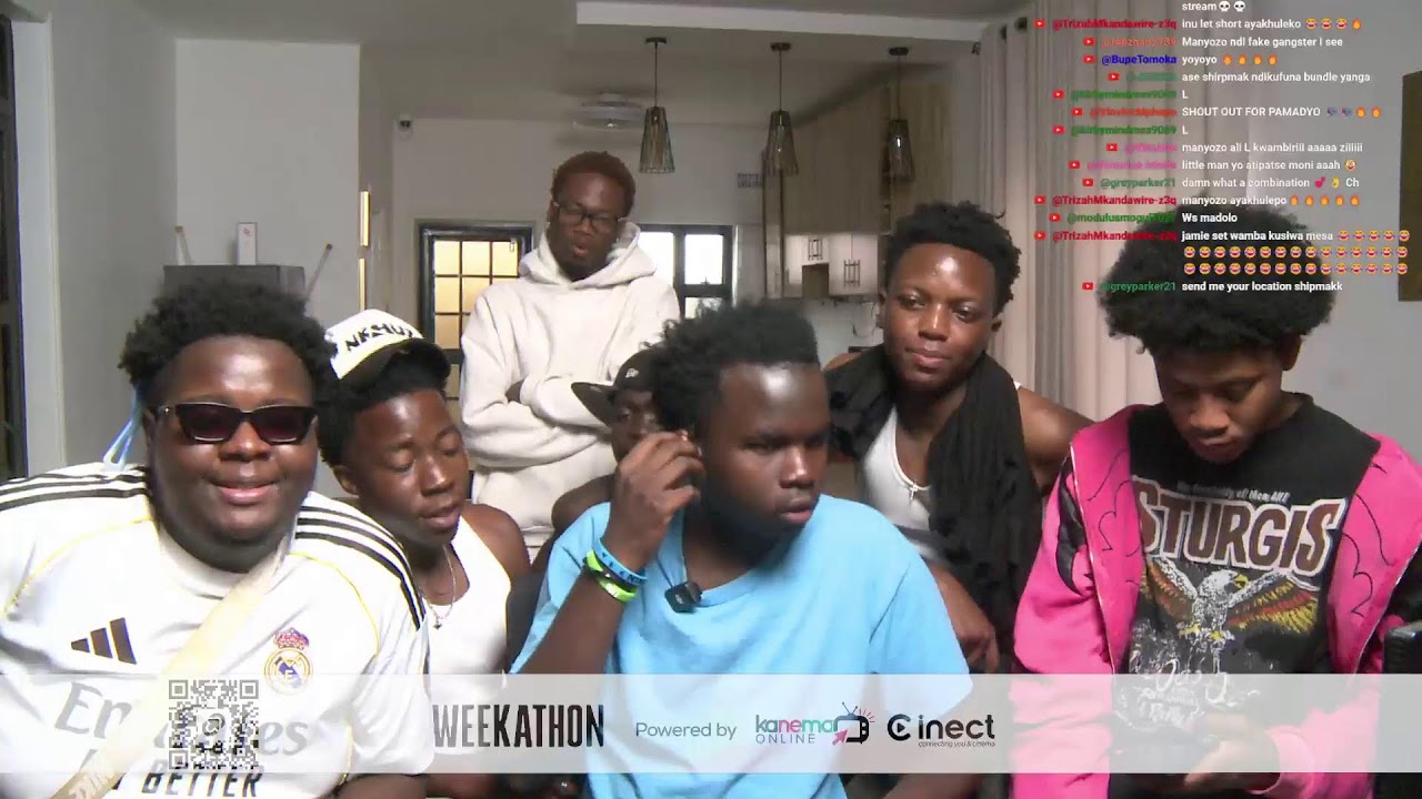 SHIPMARK WEEKATHON 2026 Powered By cinect...... Support Weekathon here 💙👉🏾 