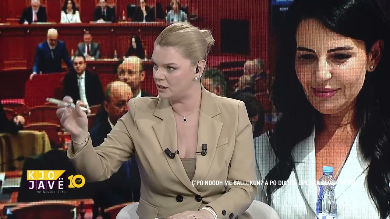 Murrizi SHPËRTHEN: “Janë vjedhur 30 MILIARDË € – Balluku është derivat i Ramës!”