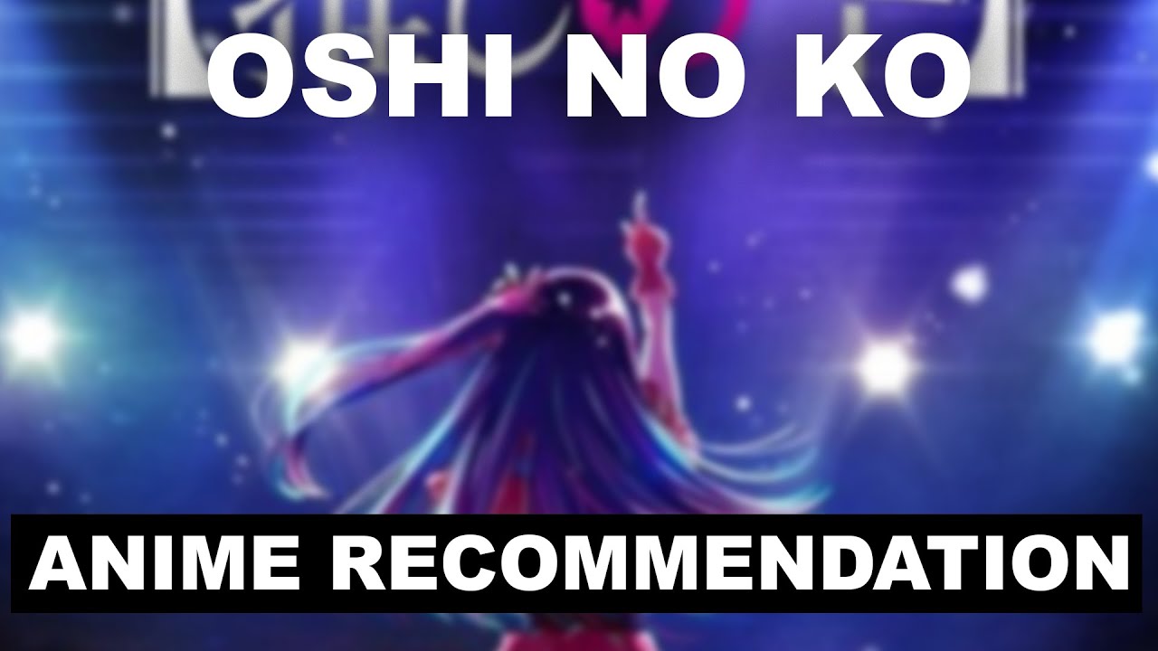 AnimeRecommendation - Oshi no Ko THE AOTY!?