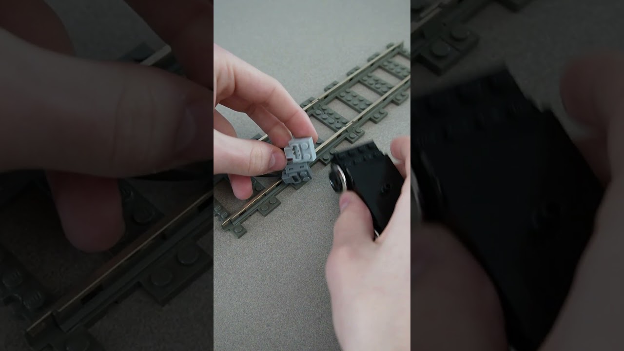 Lego 9v Trains are the Best