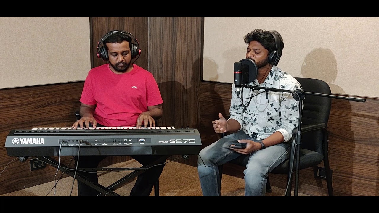 ORU MAGIMAYIN MEGAM | Cover by Caleb Immanuel