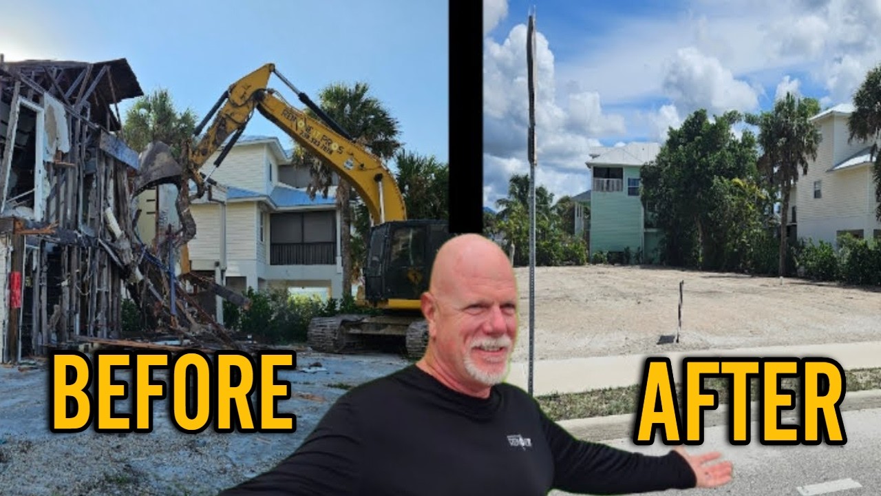 Walking Through Demolishing A Building Everything A-Z