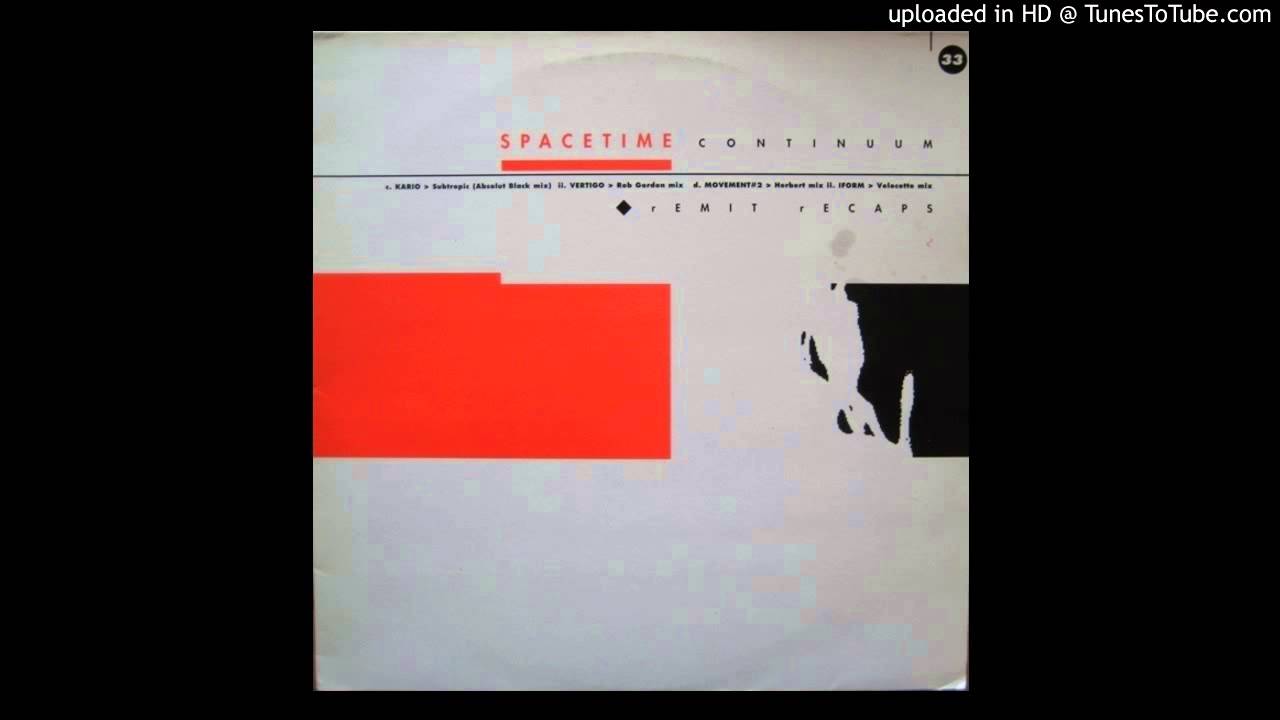 Spacetime Continuum - Movement#2 (Herbert Mix)