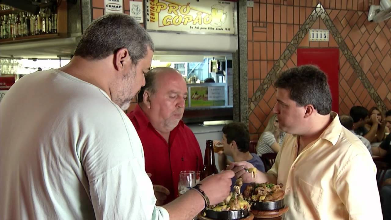 Trilhas do Sabor - Ep 10 - Parte 1 - Juiz de Fora 2