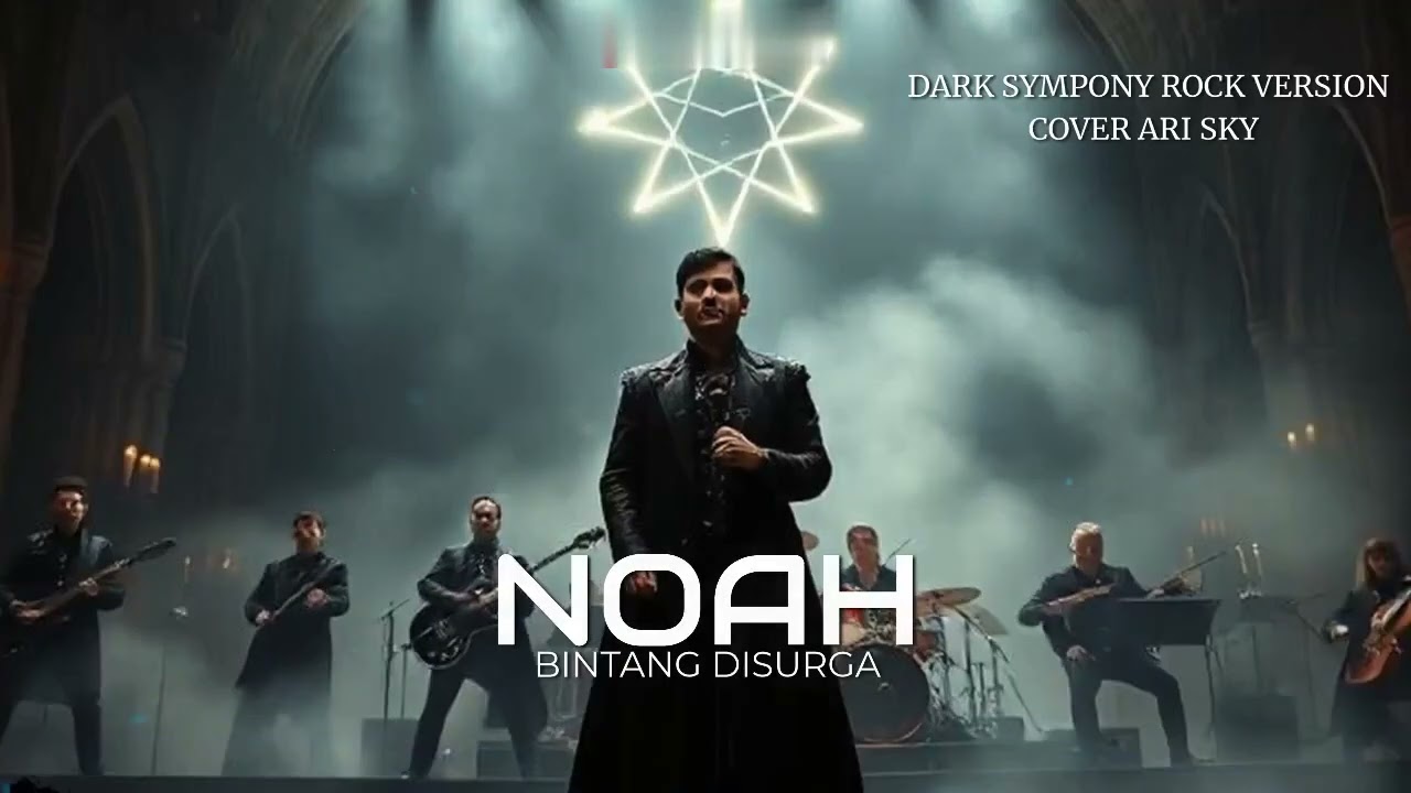 BINTANG DI SURGA NOAH/PETERPAN COVER ARI SKY