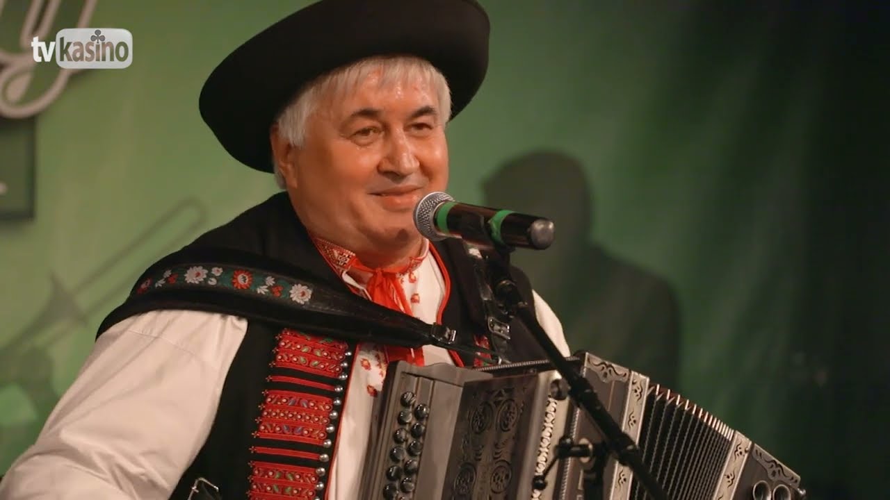 Heligónka spod Rokoša: Cez kamenské lúky