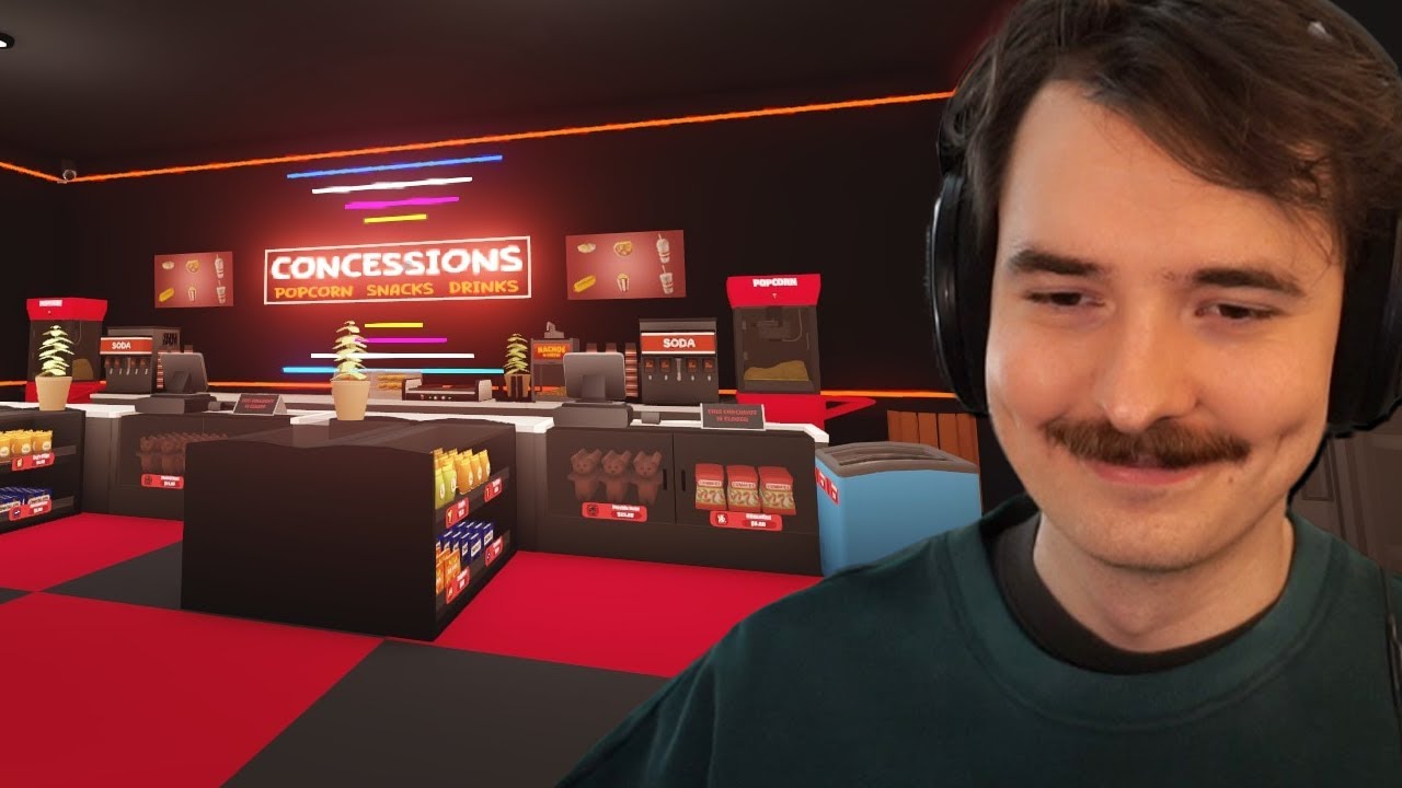 Becoming the Best Theater in Town... (Ultimate Theater Simulator)