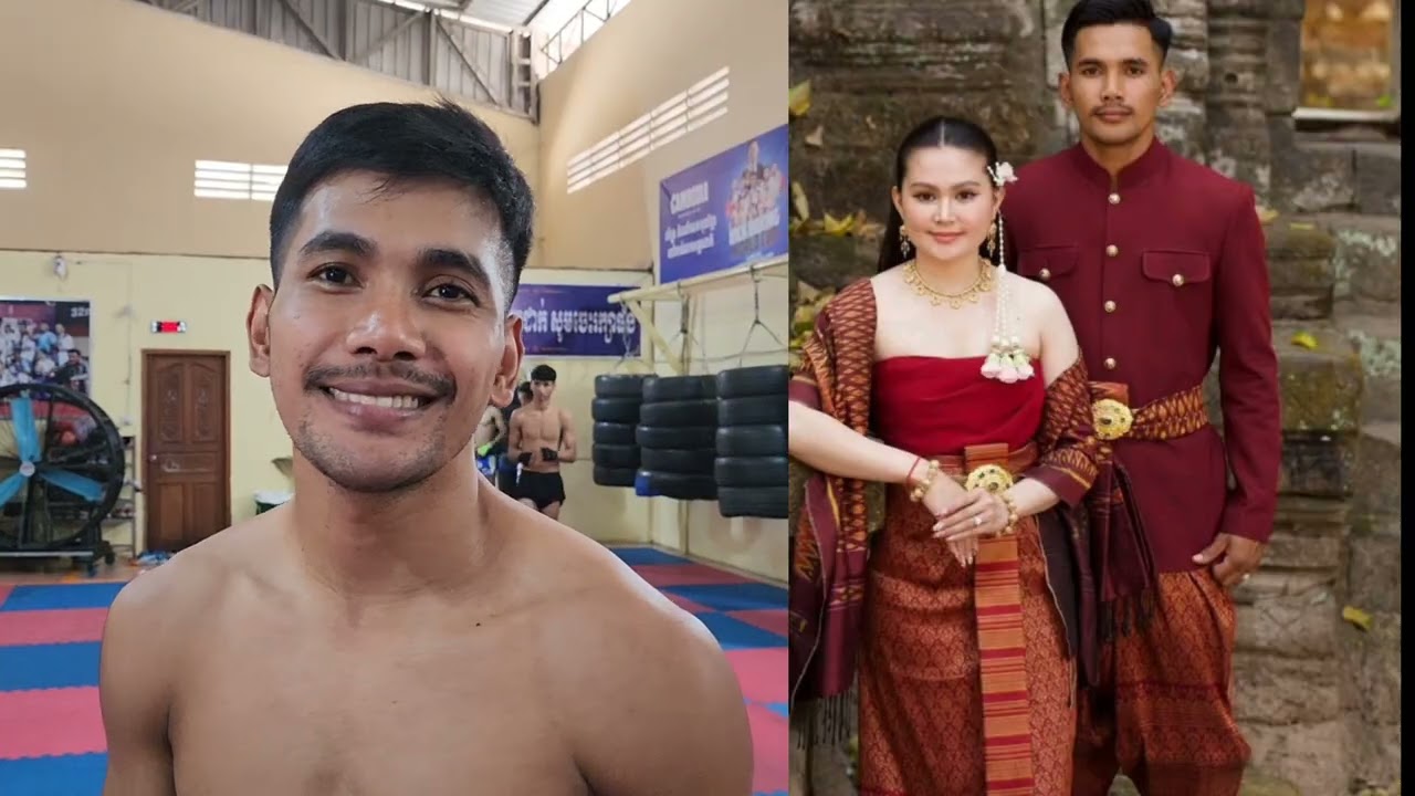 កីឡាការិនី ទូច ចាន់វត្តី ត្រៀមខ្លួនរួចរាល់ហើយសម្រាប់ការប្រកួតនៅឯប្រទេសបារាំង