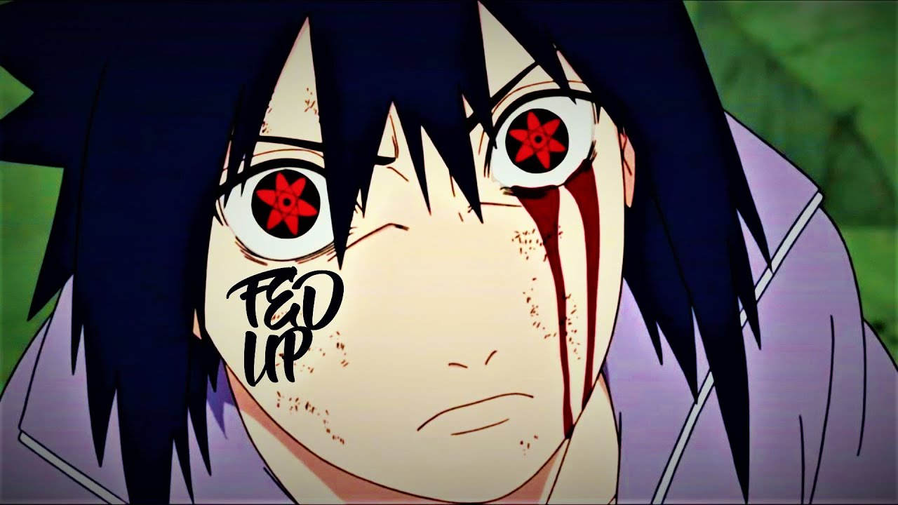 GHOSTEMANE - FED UP  ft. SASUKE