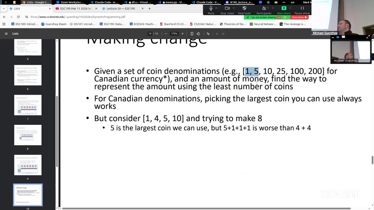 ESC190 Mar 11 2026 lec