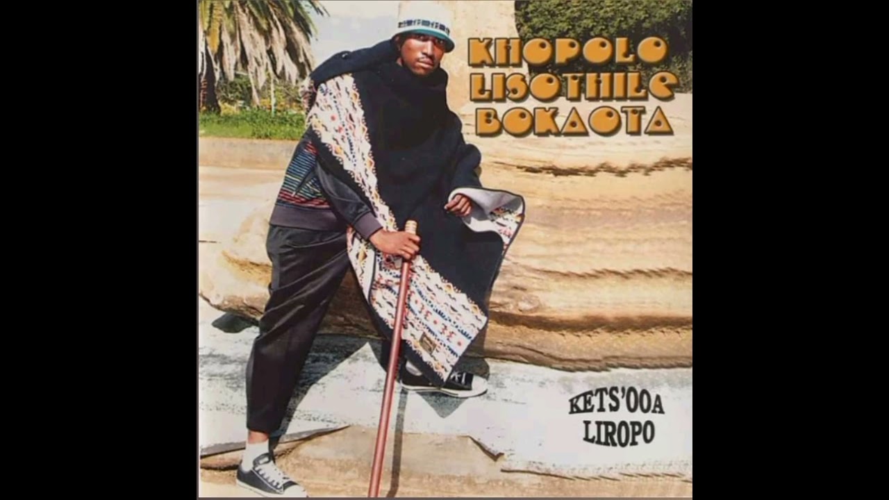 Khopolo Lisothile Bokaota no.1