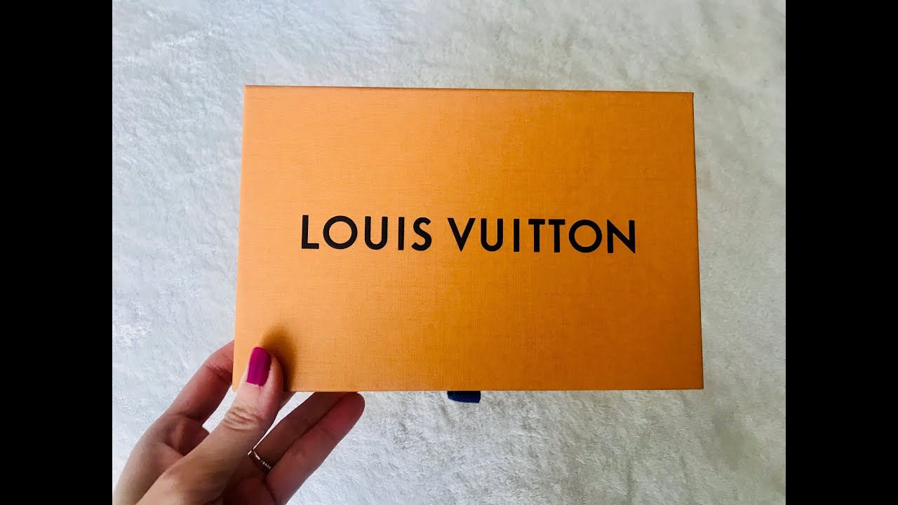 LOUIS VUITTON SLG UNBOXING + WHAT FITS INSIDE