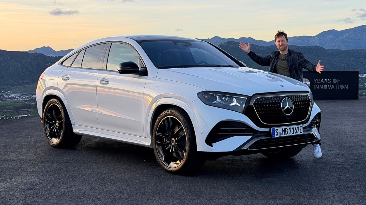 New Mercedes GLE, GLE Coupe & AMG GLE 53 2026 - WORLD PREMIERE First Look!