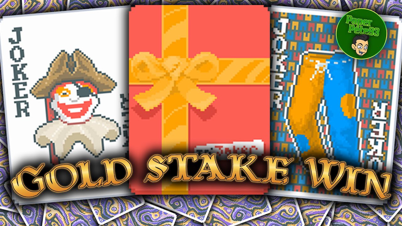 This Run Is All About Scaling ♣ Balatro (Gold Stake)