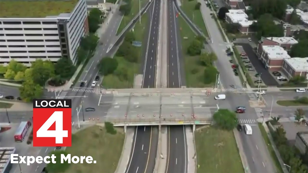 Give your feedback: I-375 removal project to connect Downtown Detroit to the east communities