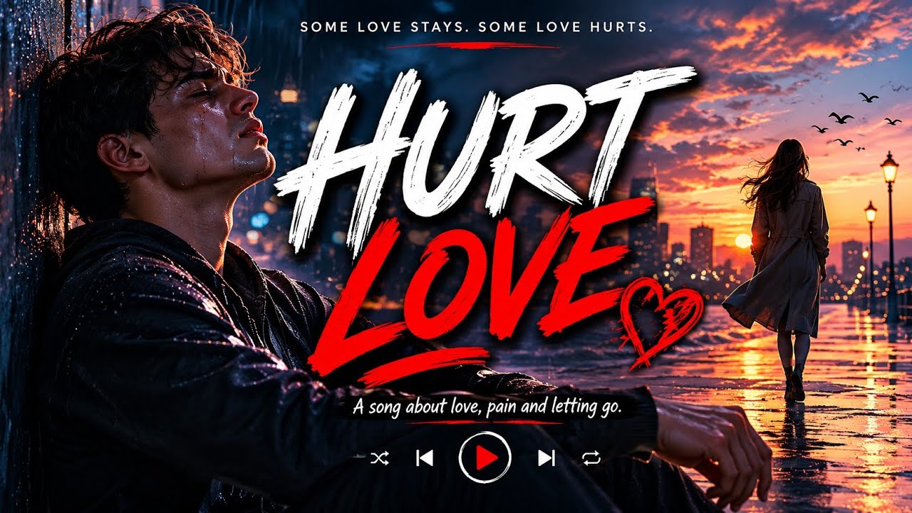 Hurt Love &ndash; A Heartbreaking Pop Song About Lost Love