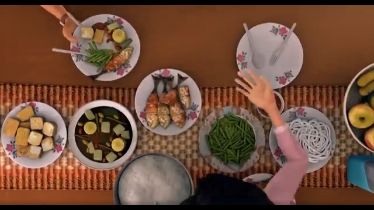 Masakan Lebaran Bunda Terenak Sedunia - Adit & Sopo Jarwo