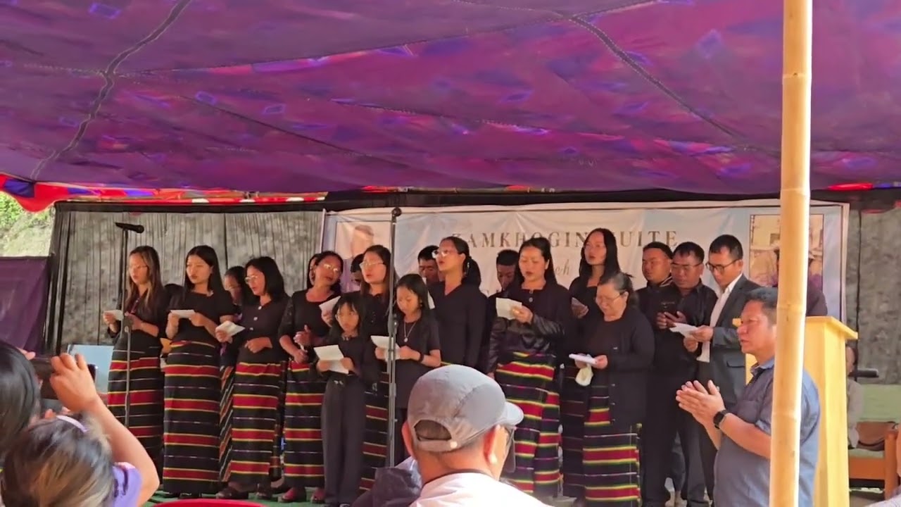 U Vungzaniang in UThongkhannang a phuahna. 