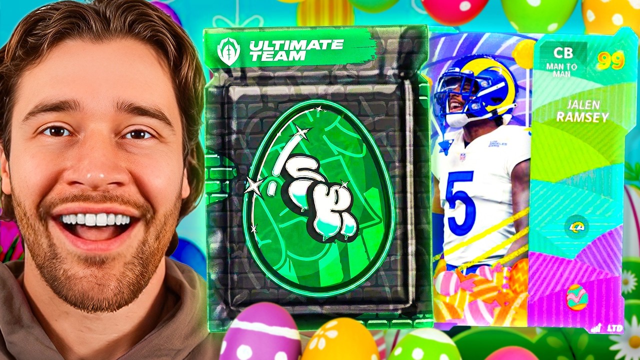 Co kryje się w KAŻDYM JAJKU w promocji Sugar Rush!