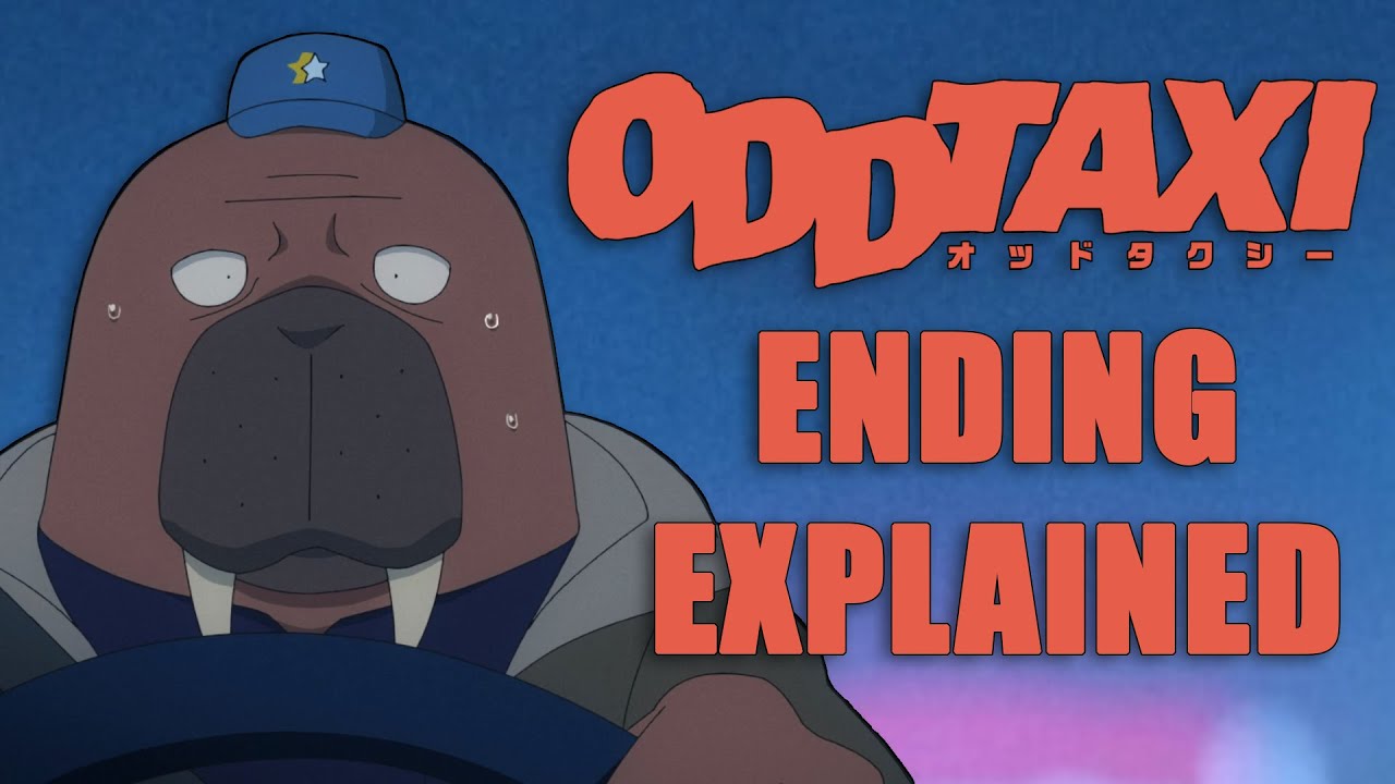 ODD TAXI ENDING EXPLAINED