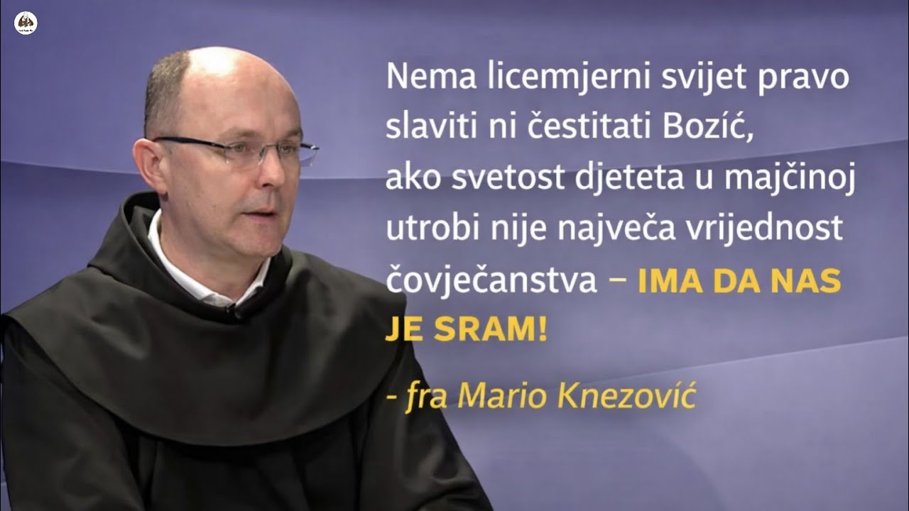 Nema Licemjerni Svijet Pravo Slaviti Ni Čestitati Božić!..