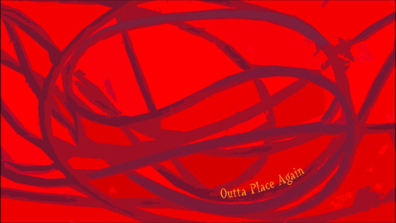 The Sexual Objects - Outta Place Again