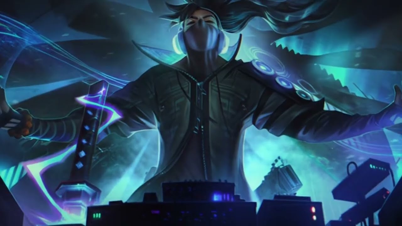 永遠の10デスヤスオ (EDM REMIX) | Yasuo EDM Arrange | LoL / League of Legends