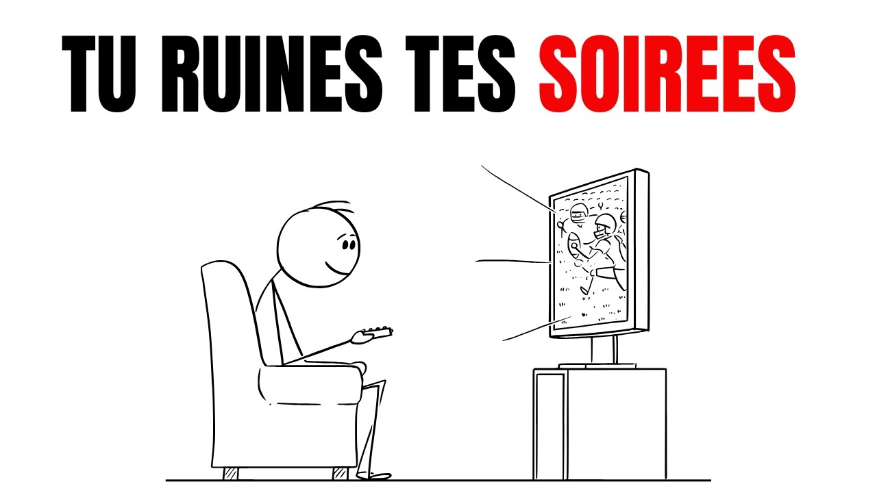 8 actions simples qui transforment chaque soirée et éliminent enfin le stress après le travail