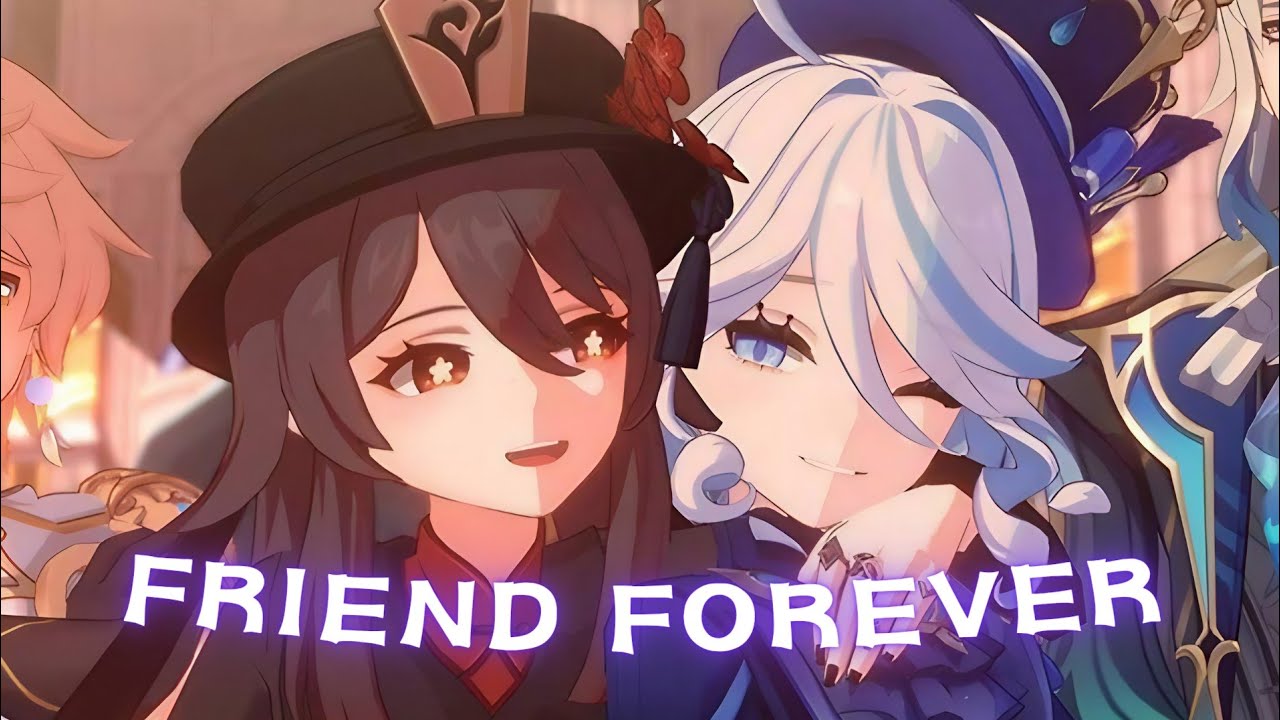 Friend Forever