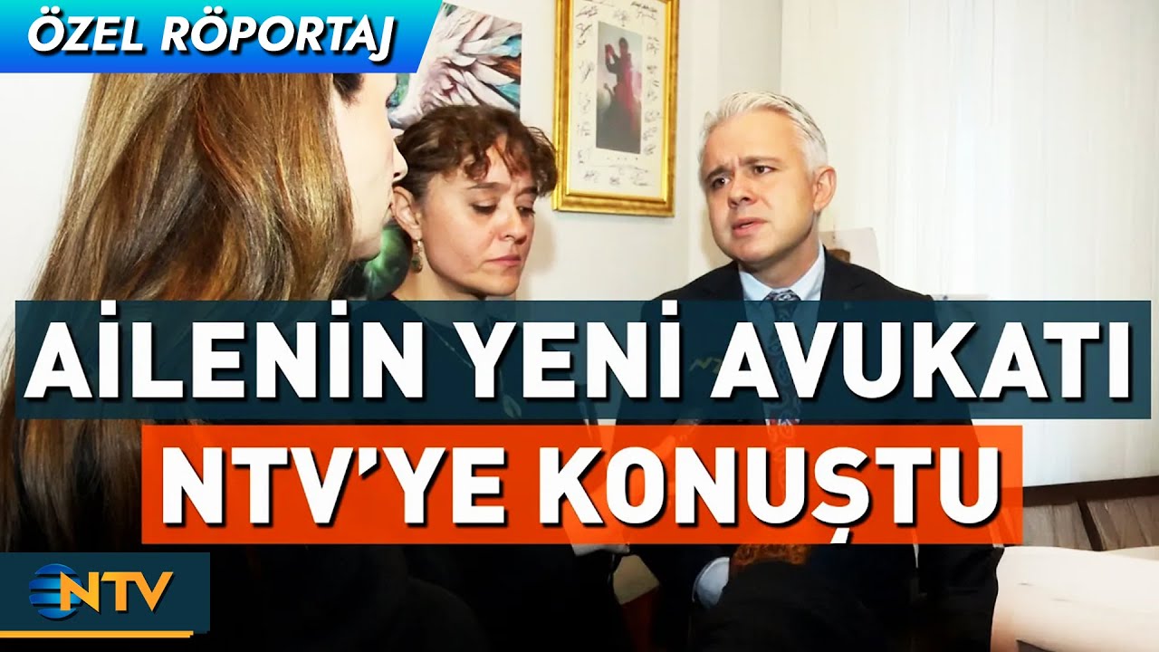Minguzzi Cinayetinde Yargılanan 4 Sanık Hakim Karşısına Çıkacak! Ailenin Yeni Avukatı NTV'ye Konuştu
