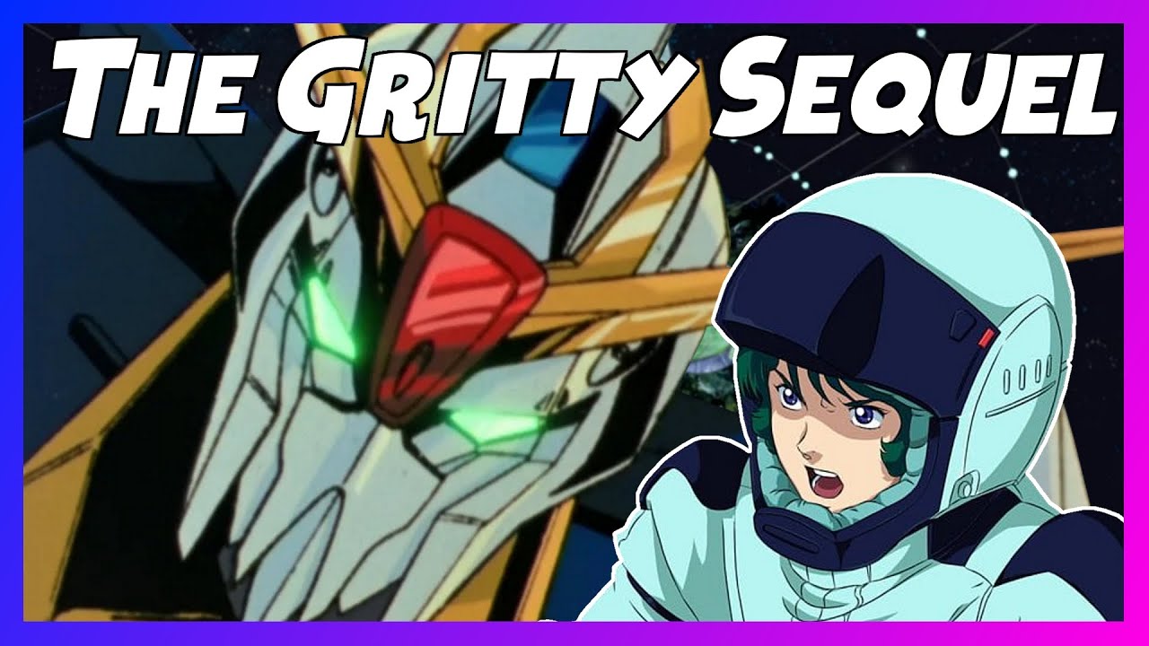 Mobile Suit Zeta Gundam | The Gundam Retrospective