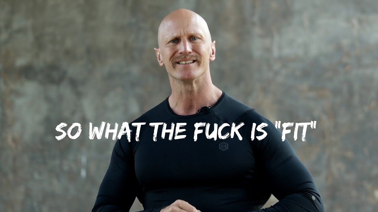 HOW DO YOU DEFINE FIT?