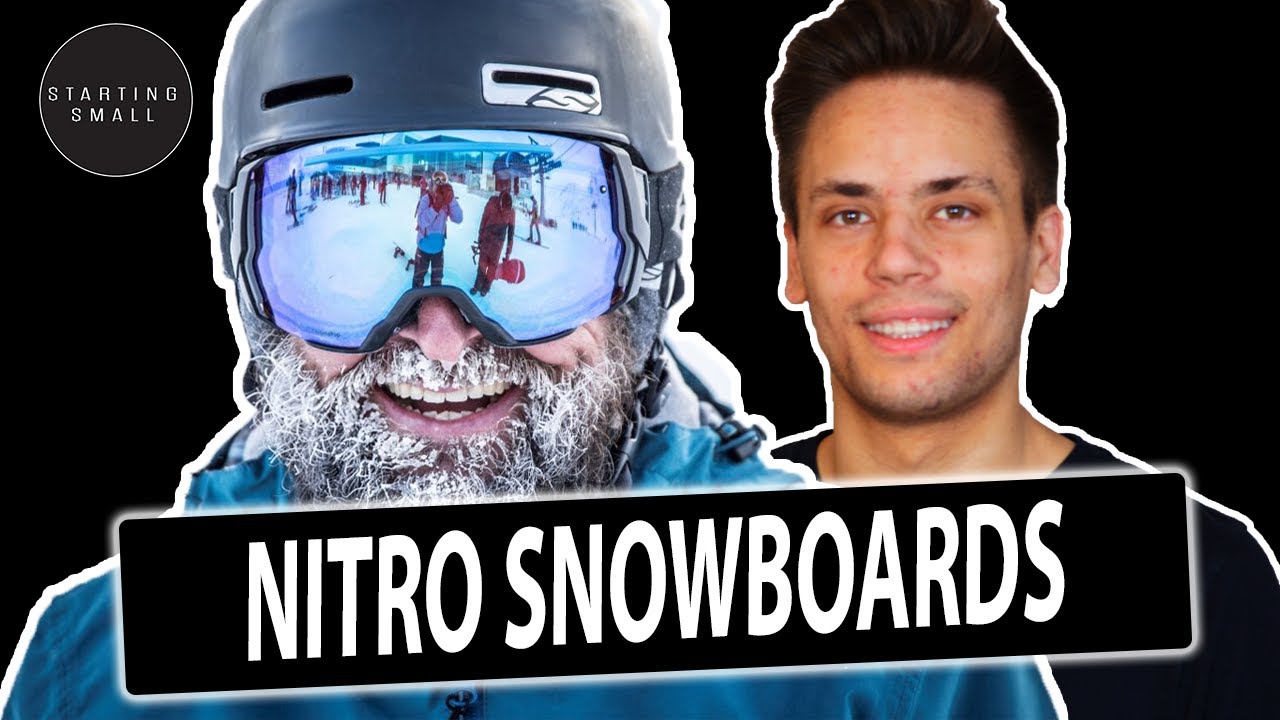 Nitro Snowboards: Tommy Delago
