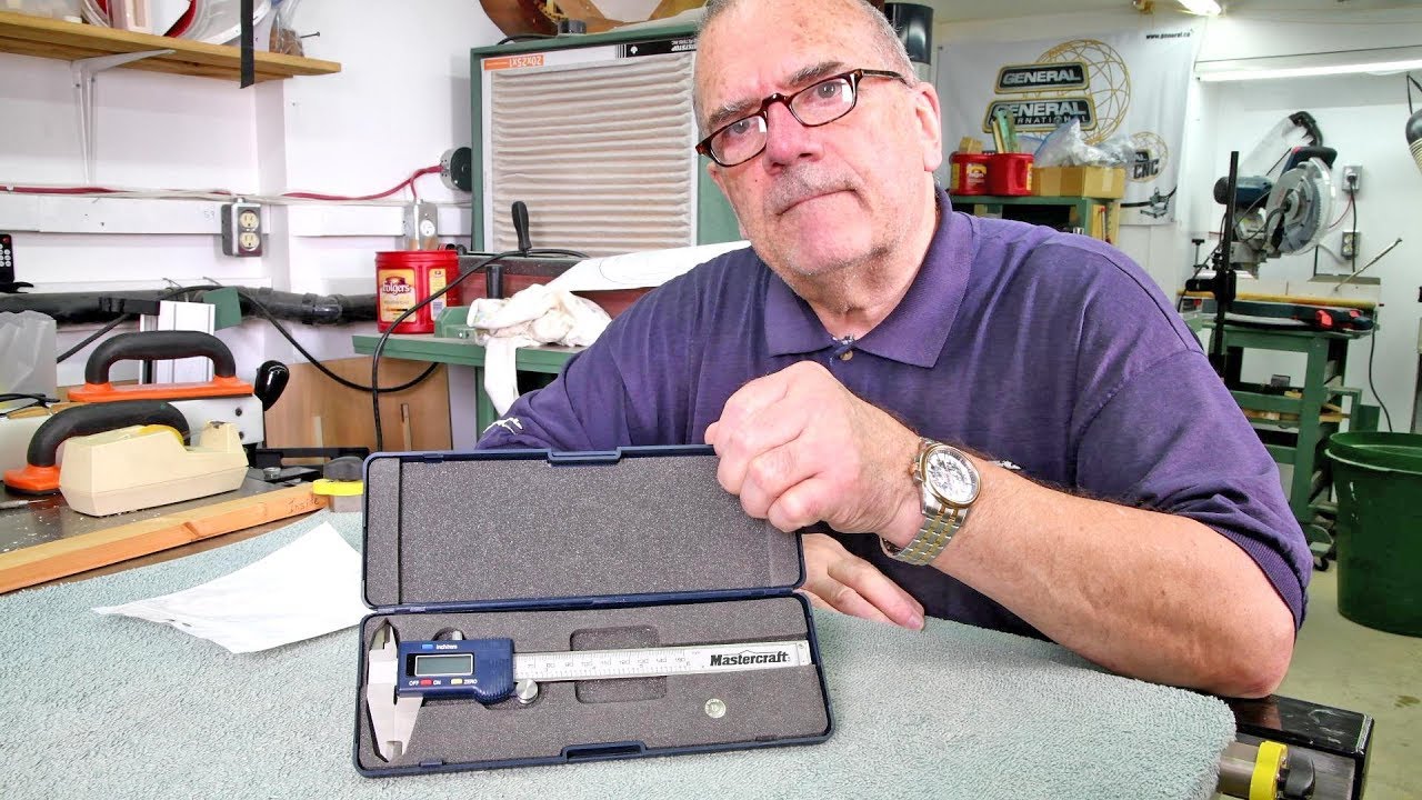 The Digital Caliper Battery