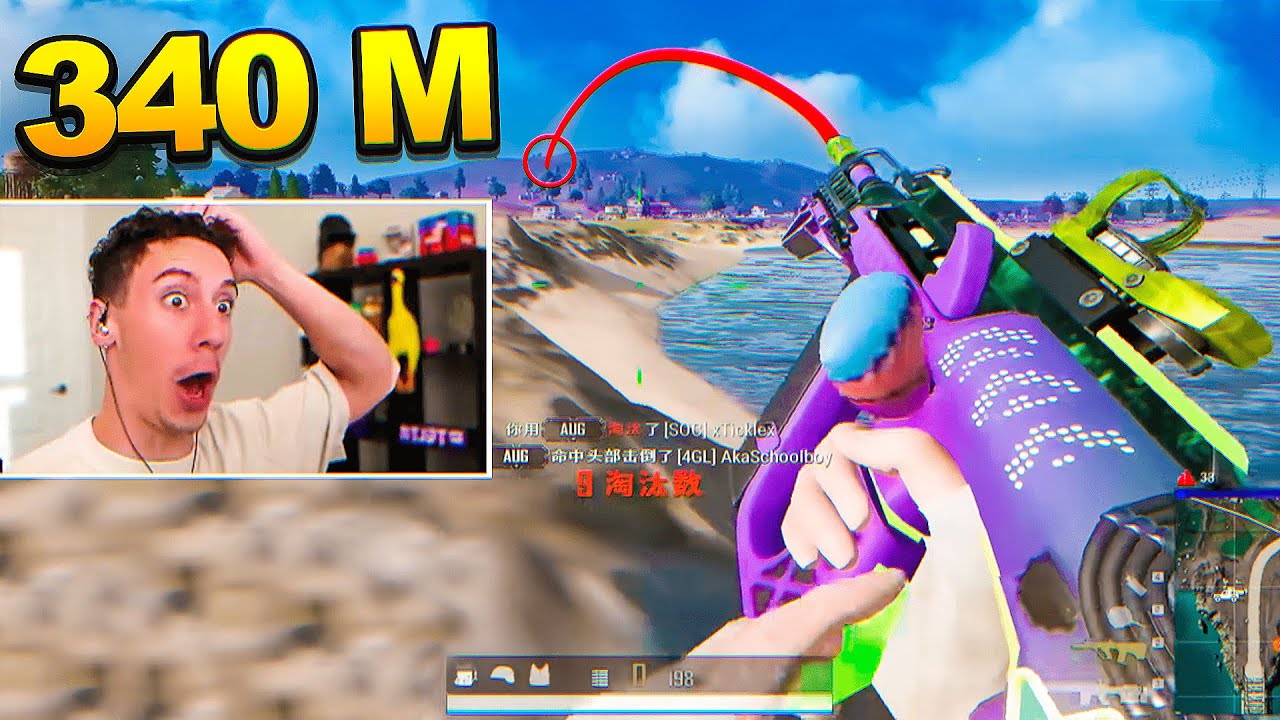 PUBG clips that will blow your mind...