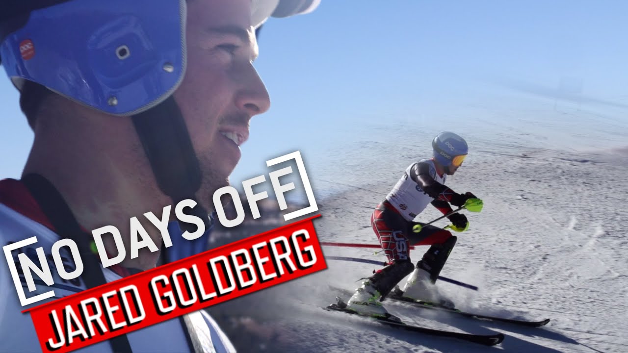 No Days Off: Jared Goldberg