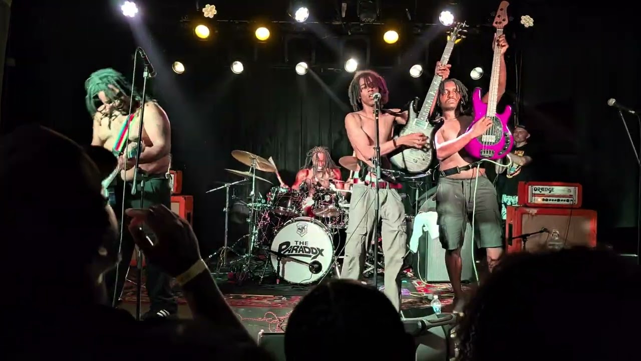 The Paradox - Sanitaria (Sublime Cover) Live @ Smith's Olde Bar Atlanta 05/24/25