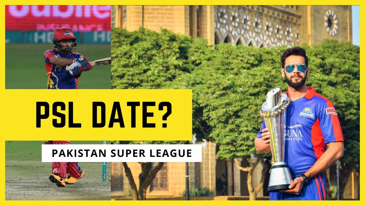 PSL 2021 News: PCB Announced PSL 2021 Tentative Dates | Pakistan Super League 2021