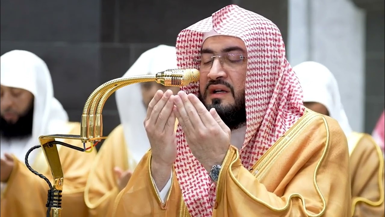 دعاء | الشيخ بندر بليلة | ليلة ٢٤ رمضان ١٤٤٧هـ