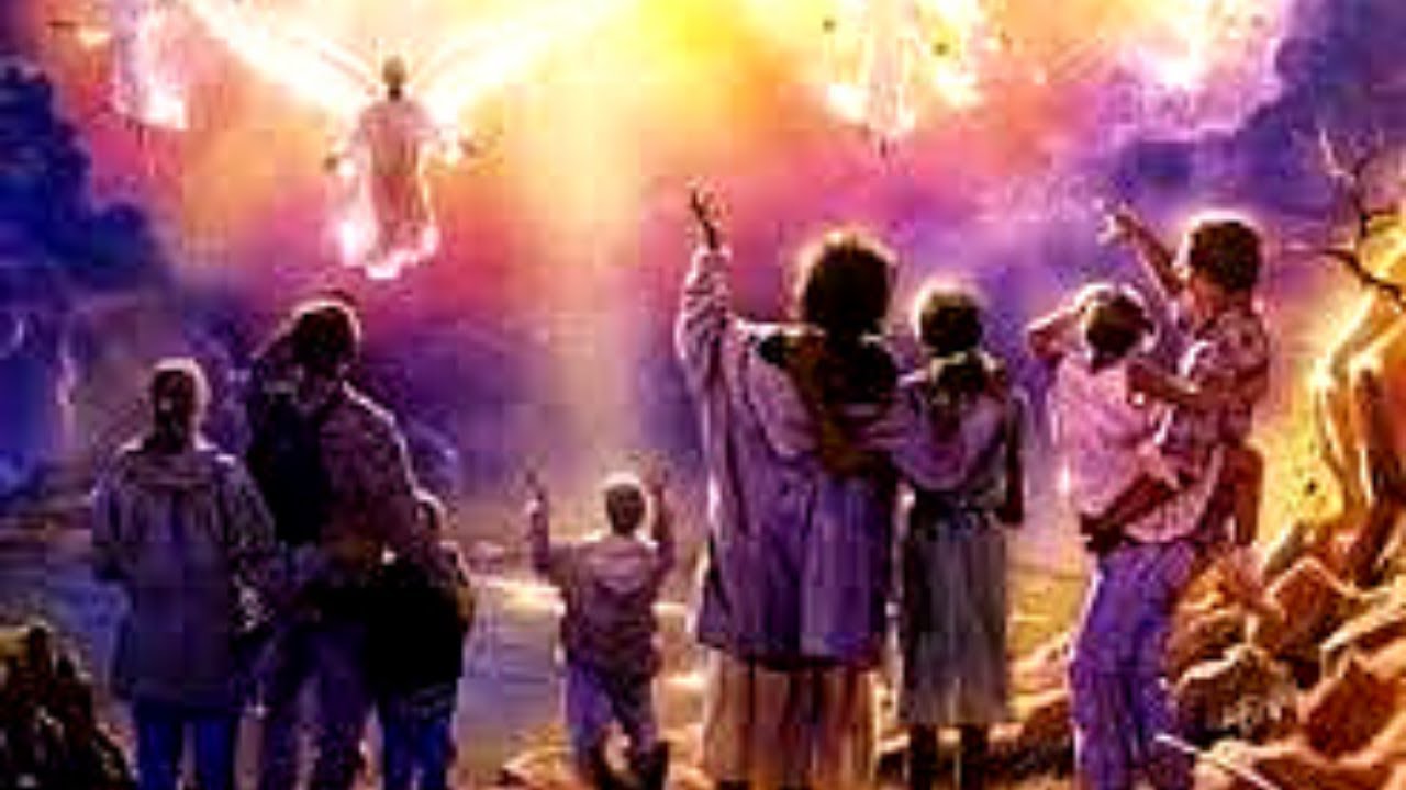 Looking For The Blessed Hope The Glorious Appearing Of The Great God And Our Saviour Jesus Christ