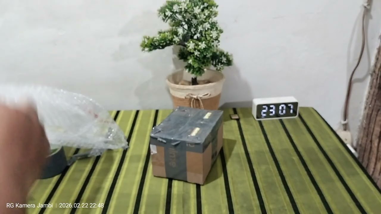 260222. Proses Packing Sony A5000 Kit 18-55 - Om Iqbal (Rajes Camera) 