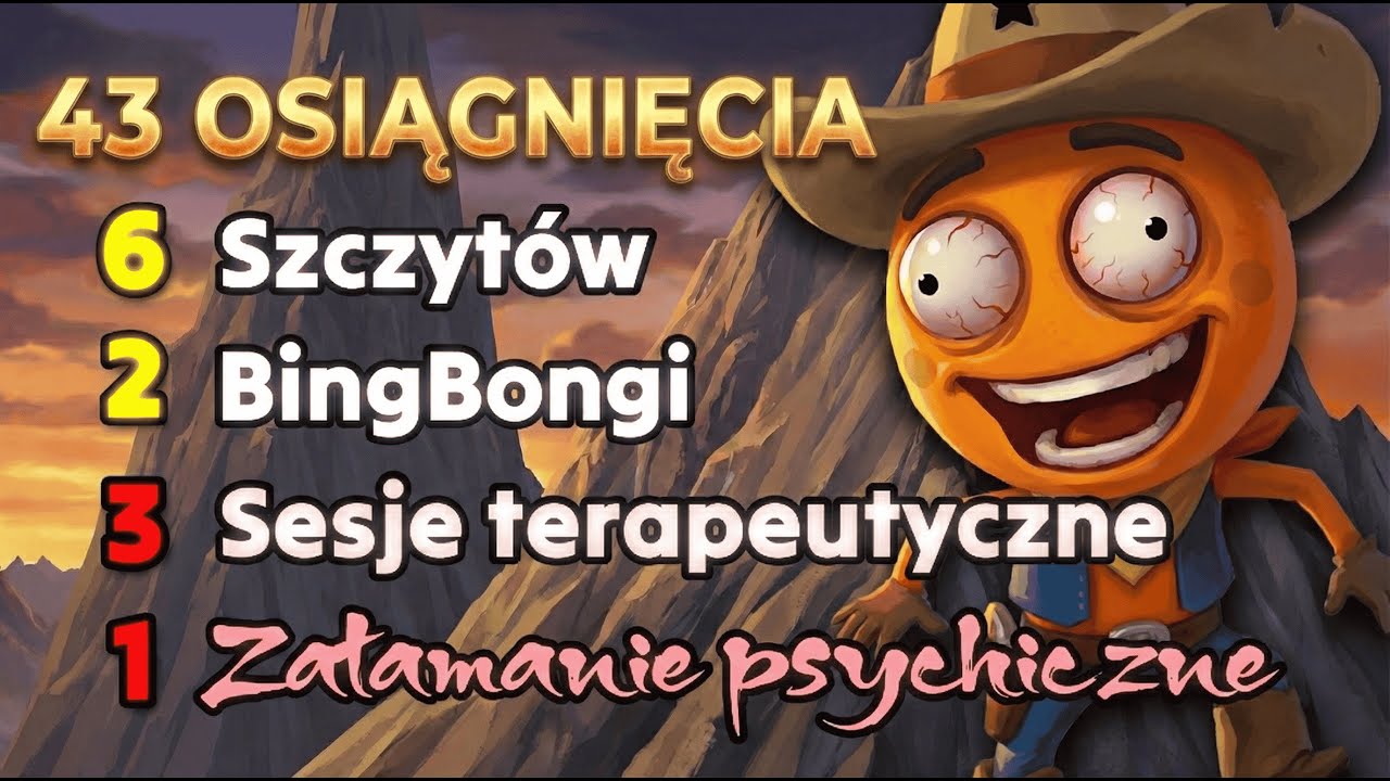 Wbiłem 100% w PEAK i STRACIŁEM ROZUM