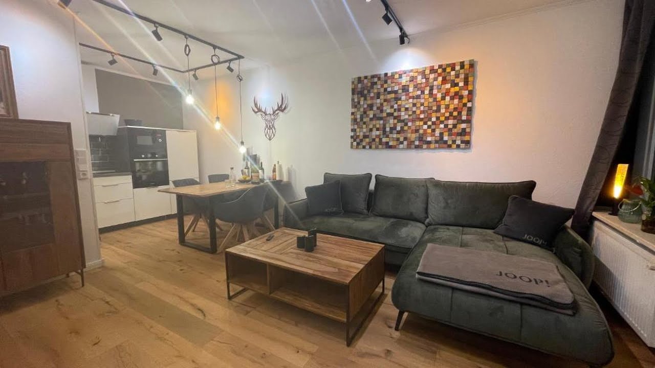 Квартира Beletage Бад-Гарцбург | Гослар, Германия | Обзор отеля ⭐