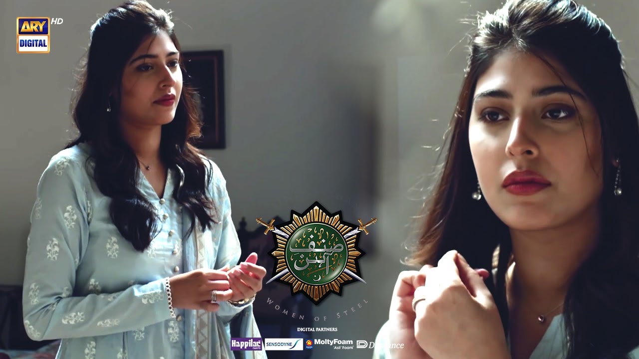 Sonia Mishal &  Shehreyar Munawar | BEST SCENE | Sinf e Aahan Episode 14 | ARY Digital Drama